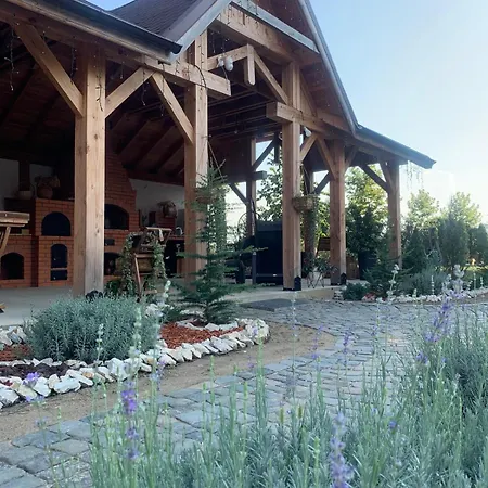 Casa Gorjeana Complex Agroturistic Pensjonat