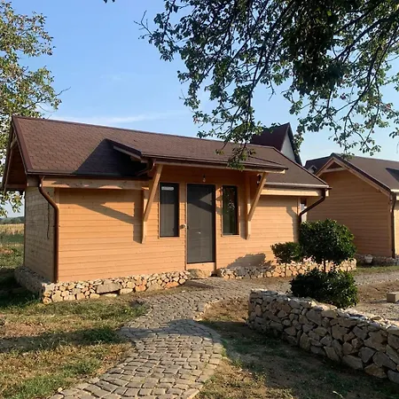 Pensjonat Casa Gorjeana Complex Agroturistic *