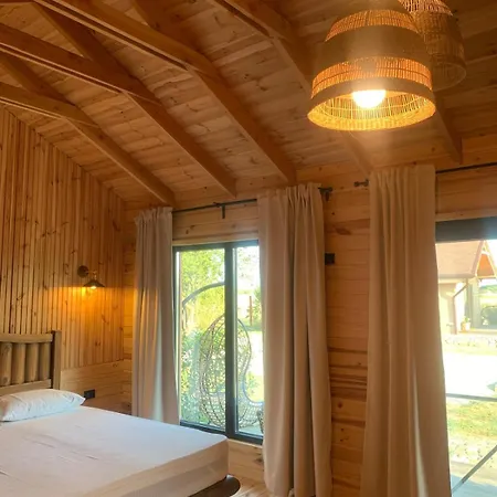 Pensjonat Casa Gorjeana Complex Agroturistic Pestisani